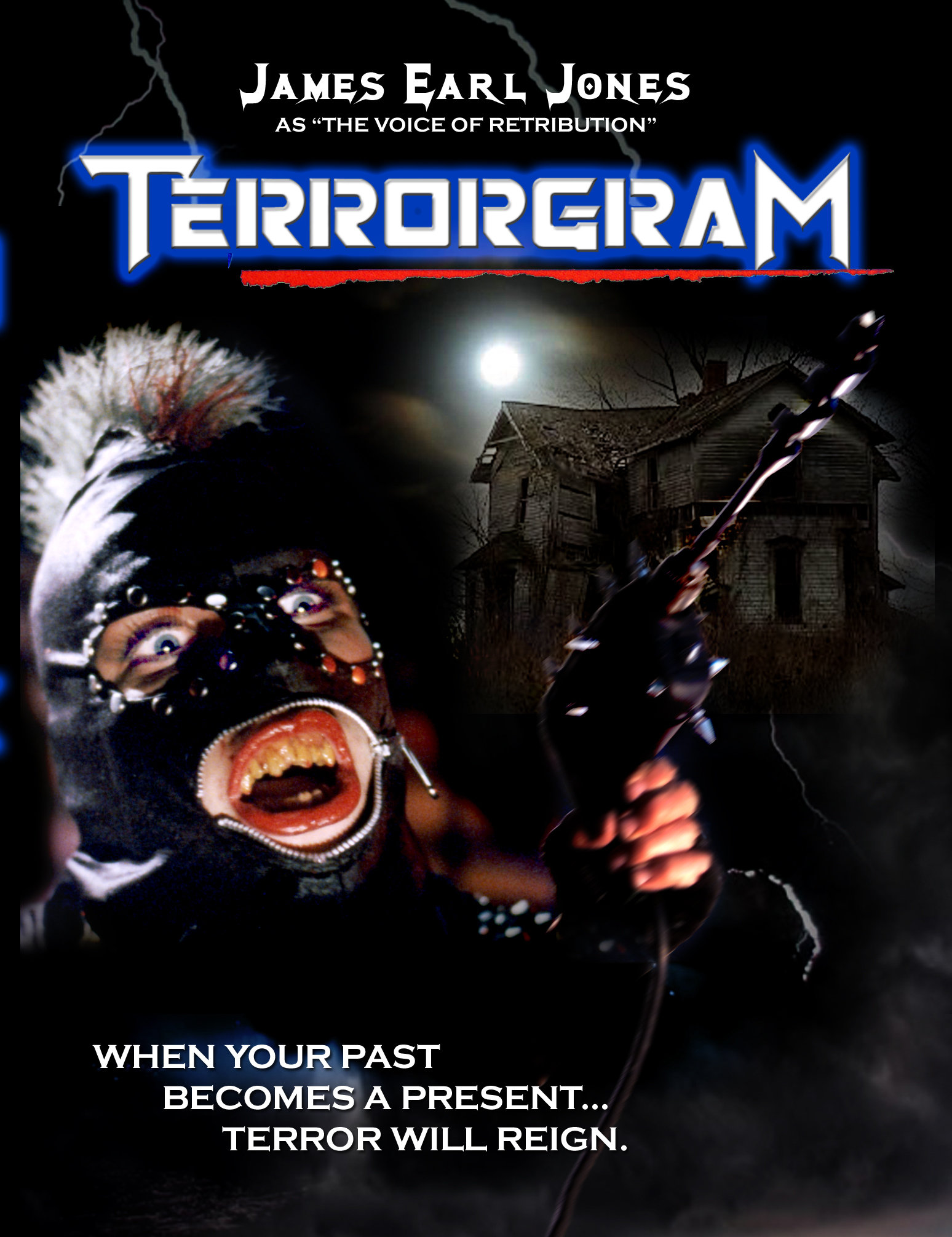 Terrorgram (1990) Screenshot 4