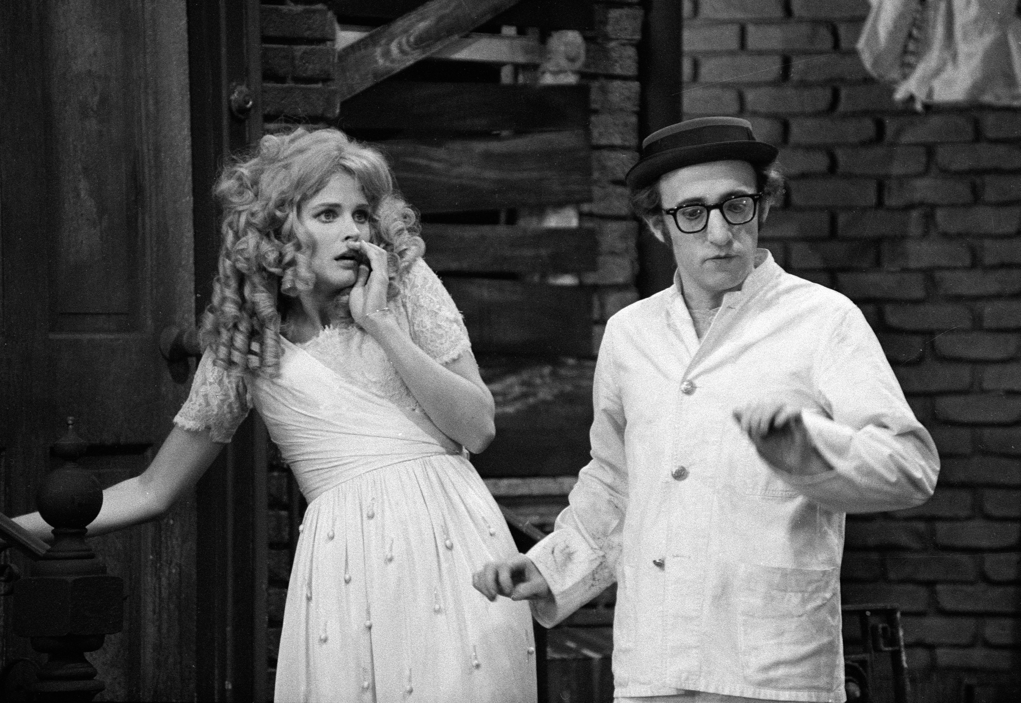 The Woody Allen Special (1969) Screenshot 2