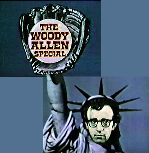 The Woody Allen Special (1969) starring Woody Allen on DVD on DVD