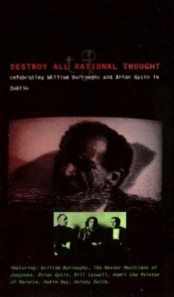 Destroy All Rational Thought (1998) starring William S. Burroughs on DVD DVD Destroy All Rational Thought (1998) Screenshot 3