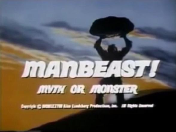 Manbeast! Myth or Monster? (1978) Screenshot 5