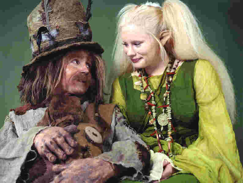 Rölli ja metsänhenki (2001) Screenshot 2