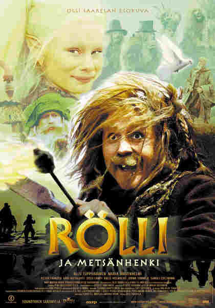 Rölli ja metsänhenki (2001) Screenshot 5