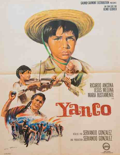 Yanco (1961) Screenshot 3