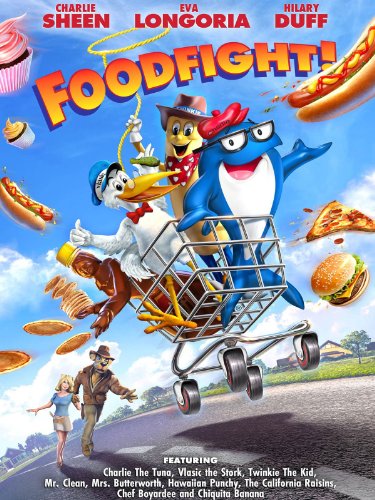 Foodfight! (2012) Screenshot 1