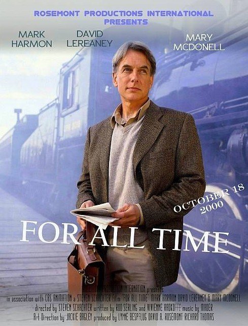 For All Time (2000) starring Mark Harmon on DVD on DVD
