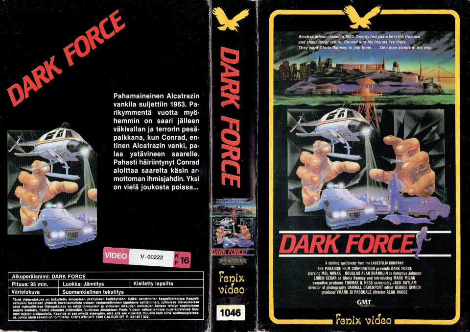 Force of Darkness (1985) Screenshot 1