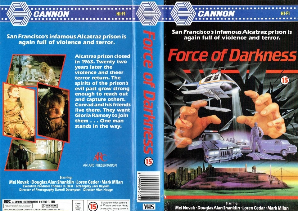Force of Darkness (1985) Screenshot 5