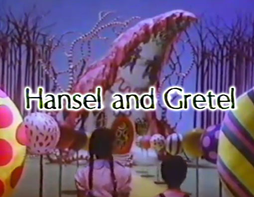 Hansel and Gretel (1983) starring Michael Yama on DVD on DVD