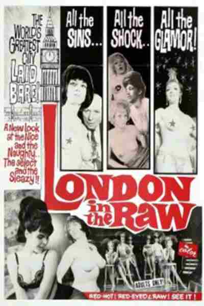 London in the Raw (1964) Screenshot 1