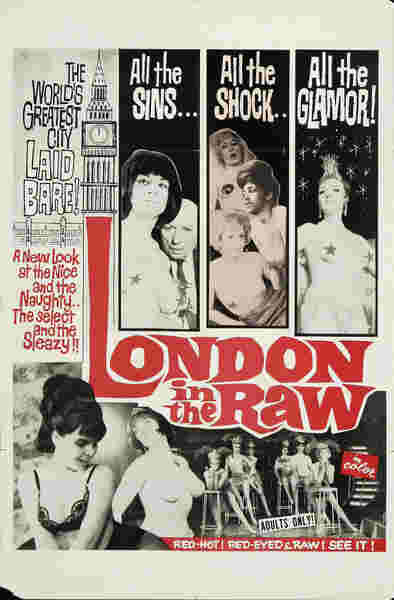 London in the Raw (1964) Screenshot 3
