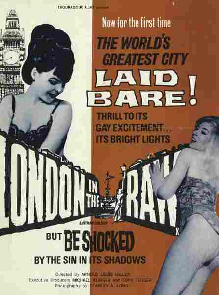 London in the Raw (1964) Screenshot 4