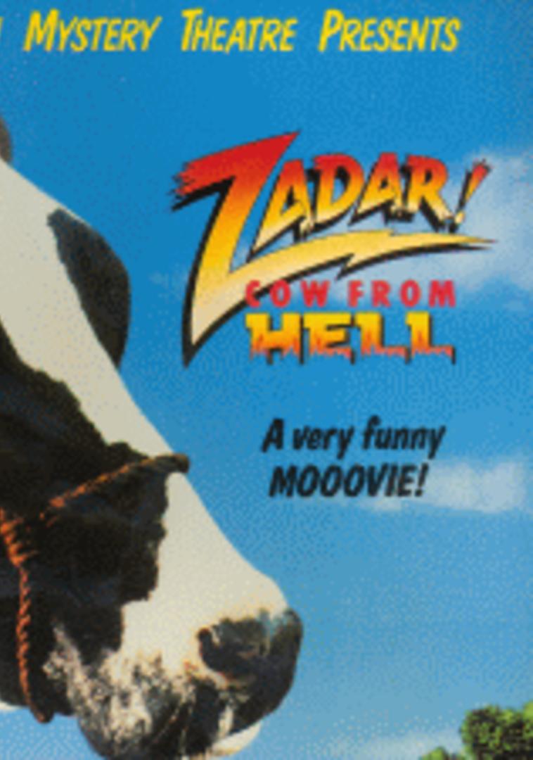 Zadar! Cow from Hell (1989) Screenshot 1