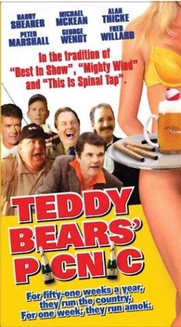 Teddy Bears' Picnic (2001) starring Dick Butkus on DVD on DVD