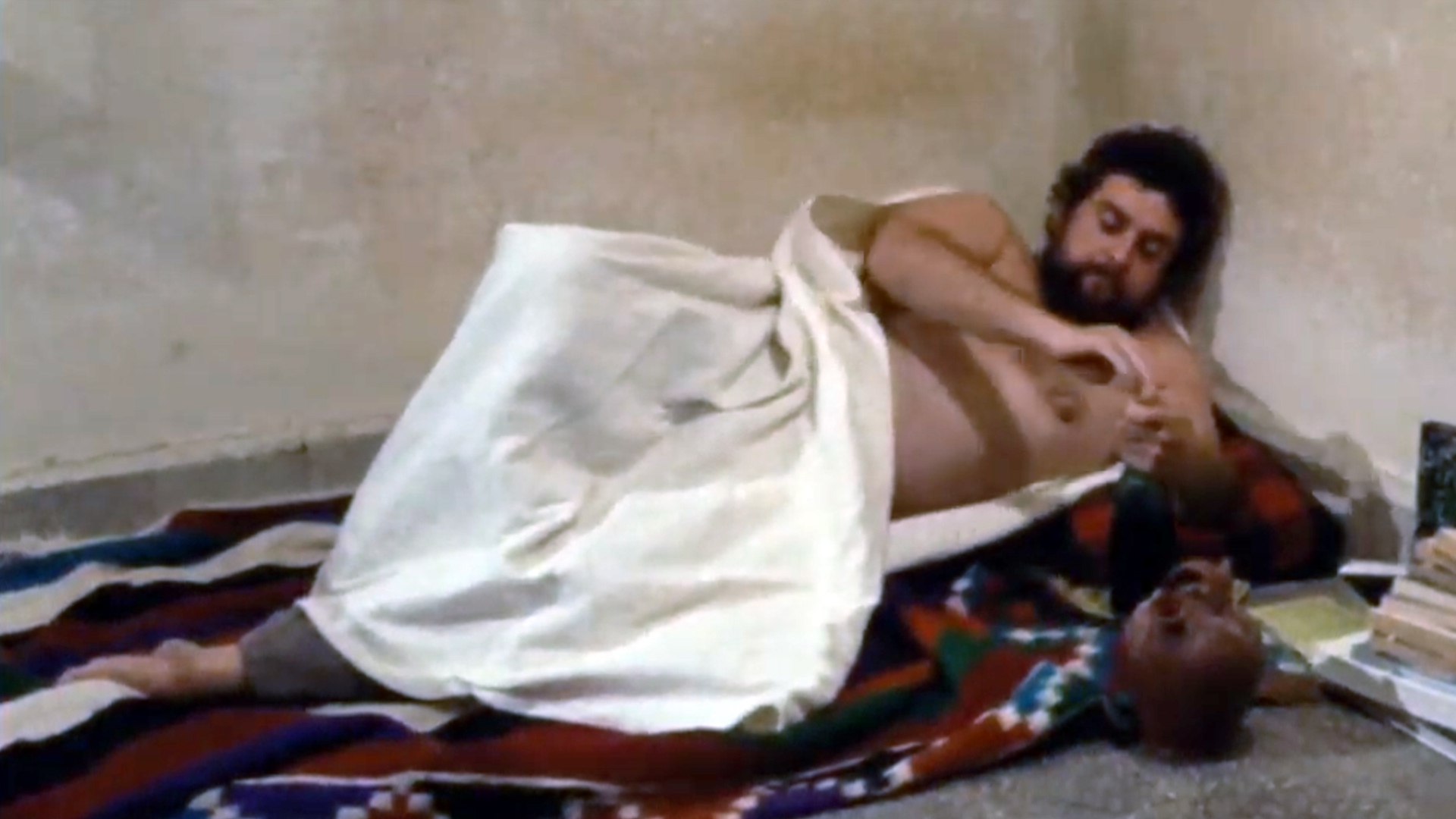 La Folle de Toujane (1974) Screenshot 2