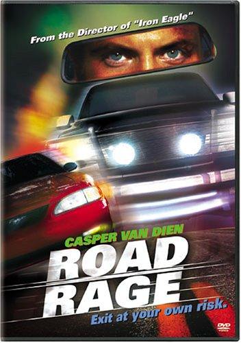 Road Rage (2000) starring Casper Van Dien on DVD on DVD