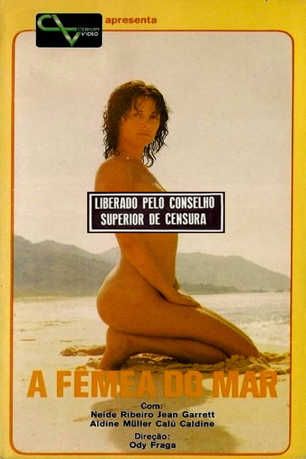A Fêmea do Mar (1981) Screenshot 1 
