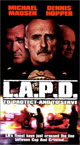 L.A.P.D.: To Protect and to Serve (2001) Screenshot 1 