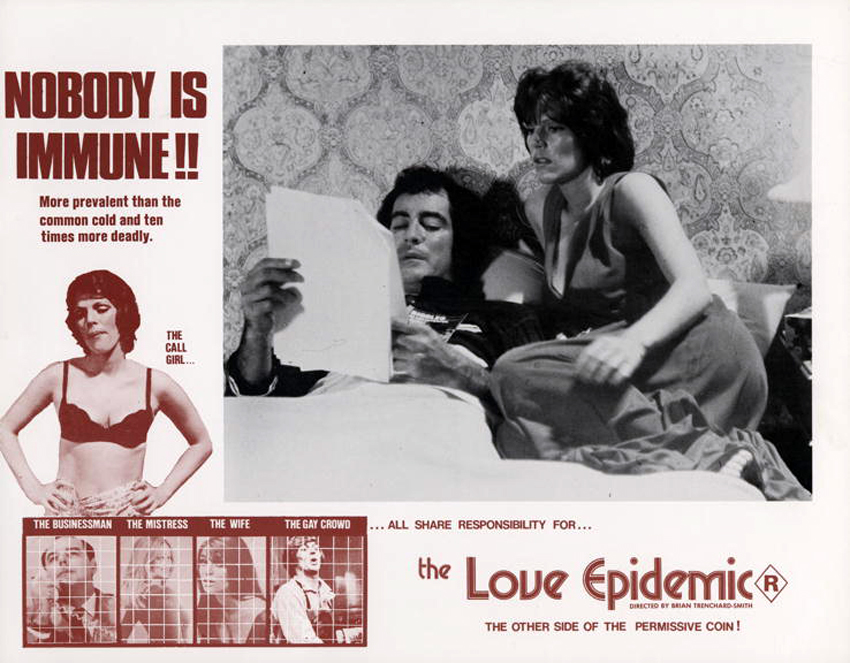 The Love Epidemic (1975) Screenshot 3 