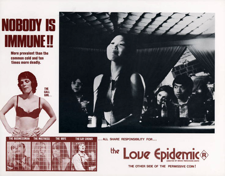 The Love Epidemic (1975) Screenshot 4 