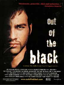 Out of the Black (2001) starring Sally Kirkland on DVD on DVD