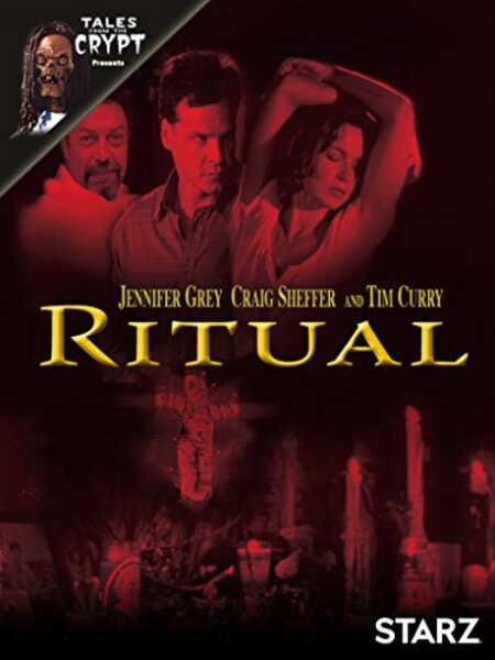Ritual (2002) starring Jennifer Grey on DVD DVD Ritual (2002) Screenshot 1