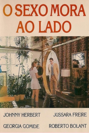O Sexo Mora ao Lado (1975) with English Subtitles on DVD on DVD