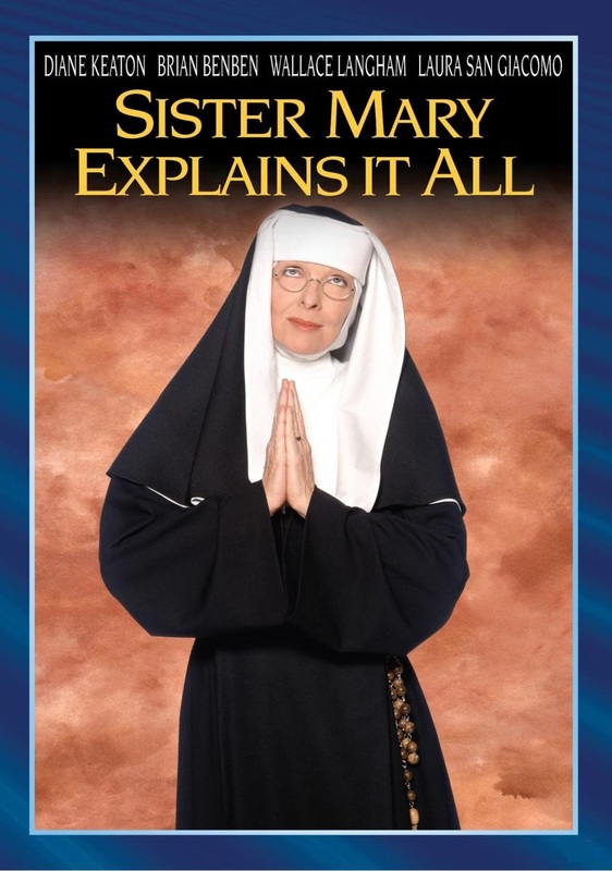 Sister Mary Explains It All (2001) starring Diane Keaton on DVD on DVD