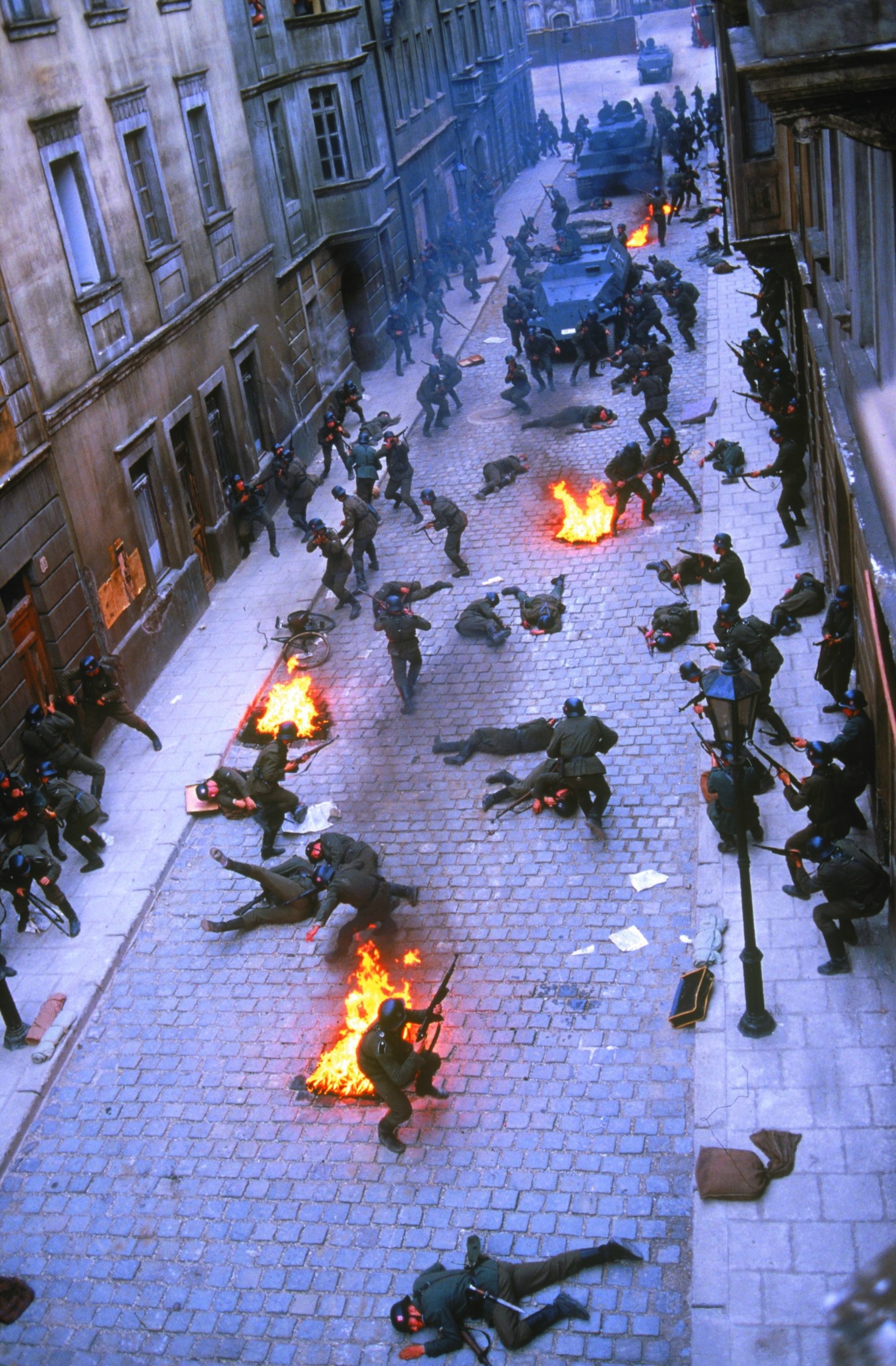Uprising (2001) Screenshot 4