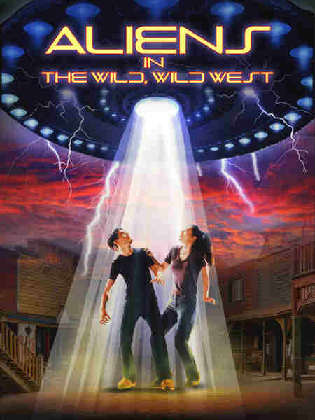 Aliens in the Wild, Wild West (1999) Screenshot 1