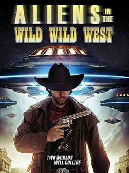 Aliens in the Wild, Wild West (1999) Screenshot 2