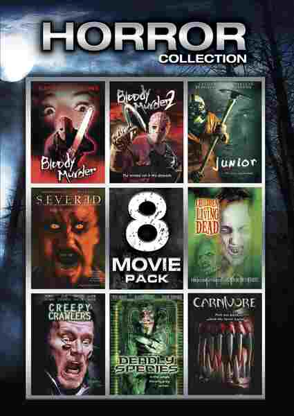 Carnivore (2000) starring Steven Walker on DVD DVD Carnivore (2000) Screenshot 2
