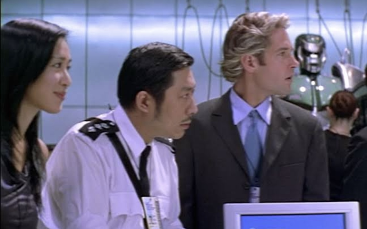 Gen-Y Cops (2000) Screenshot 4