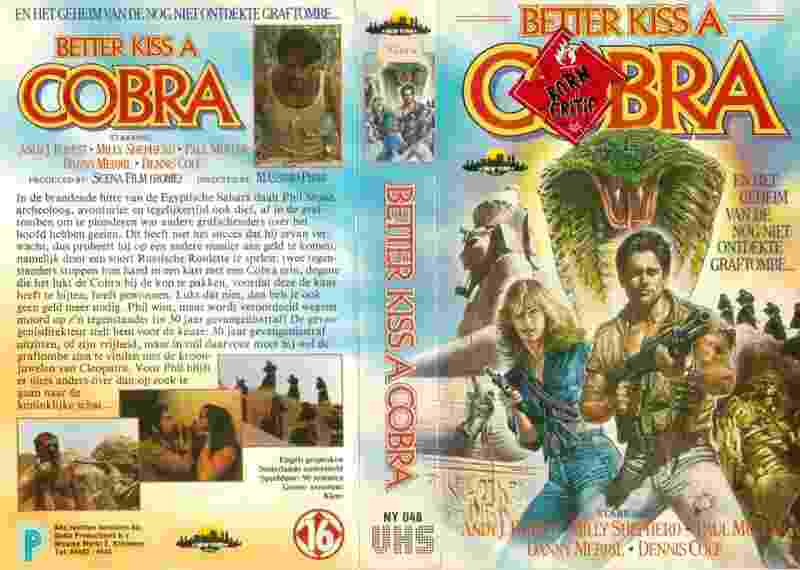 The Kiss of the Cobra (1986) Screenshot 2