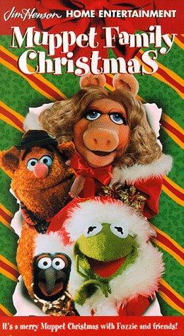 A Muppet Family Christmas (1987) Screenshot 2 