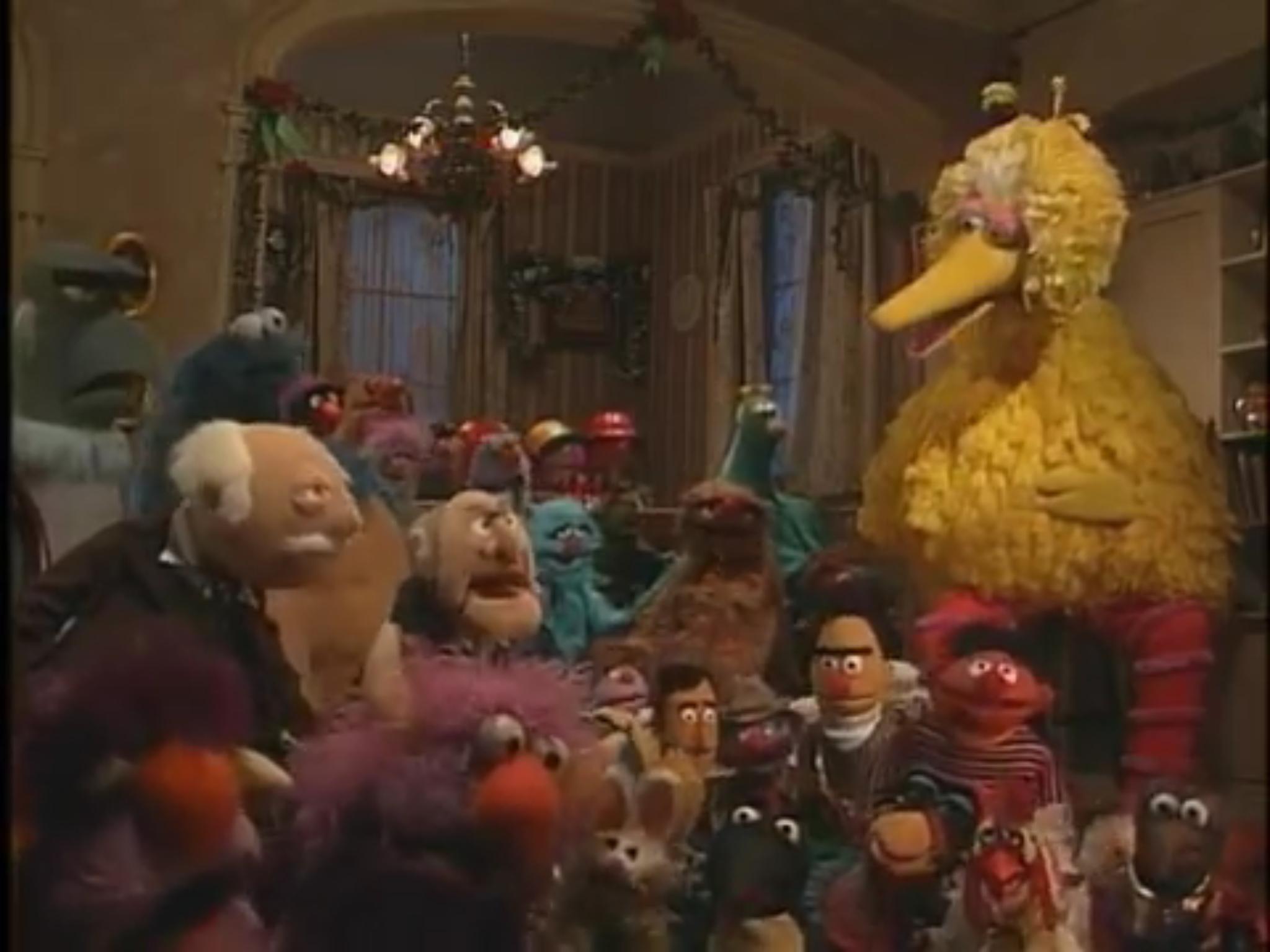 A Muppet Family Christmas (1987) Screenshot 4 