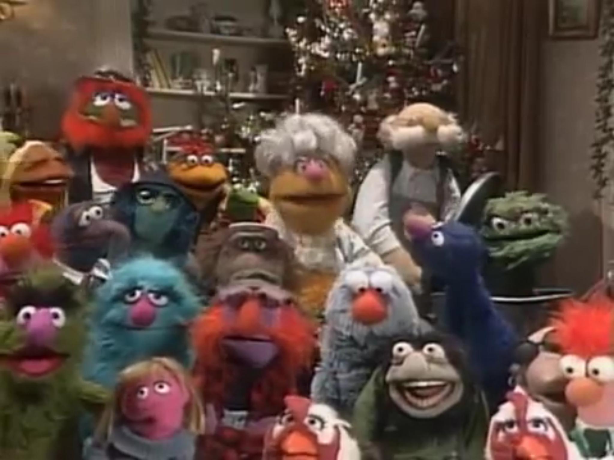 A Muppet Family Christmas (1987) Screenshot 5 
