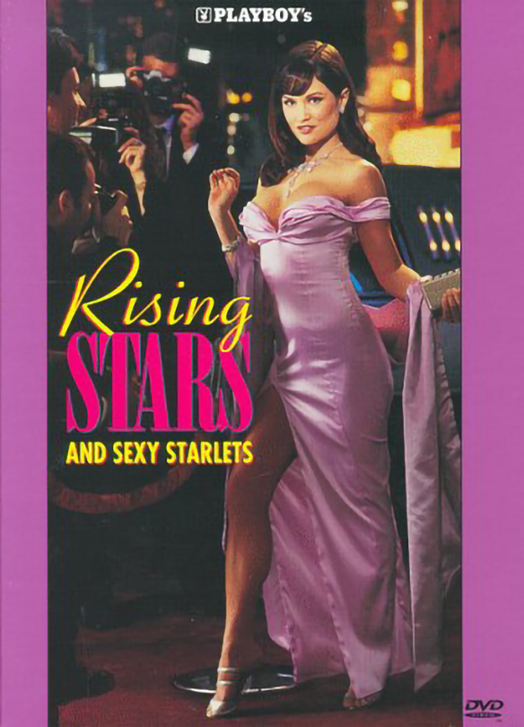 Playboy: Rising Stars and Sexy Starlets (1997) starring Lisa Boyle on DVD on DVD