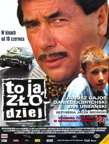 To ja, zlodziej (2000) with English Subtitles on DVD on DVD