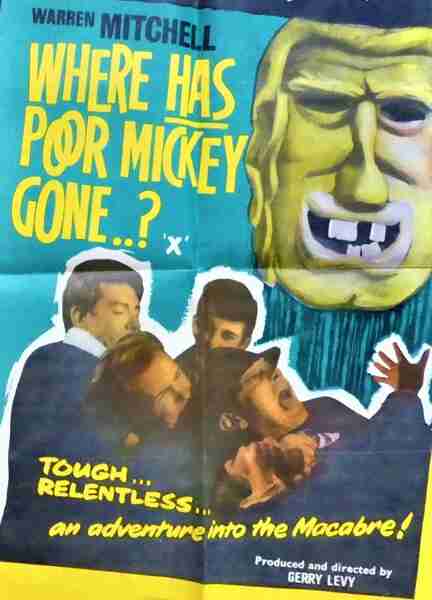 Where Has Poor Mickey Gone? (1964) starring Warren Mitchell on DVD on DVD
