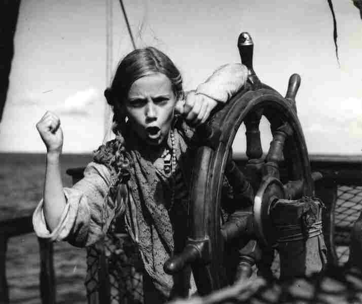 Arabella, mereröövli tütar (1982) Screenshot 3