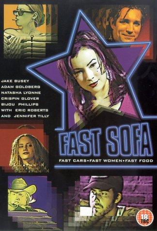 Fast Sofa (2001) starring Jake Busey on DVD on DVD