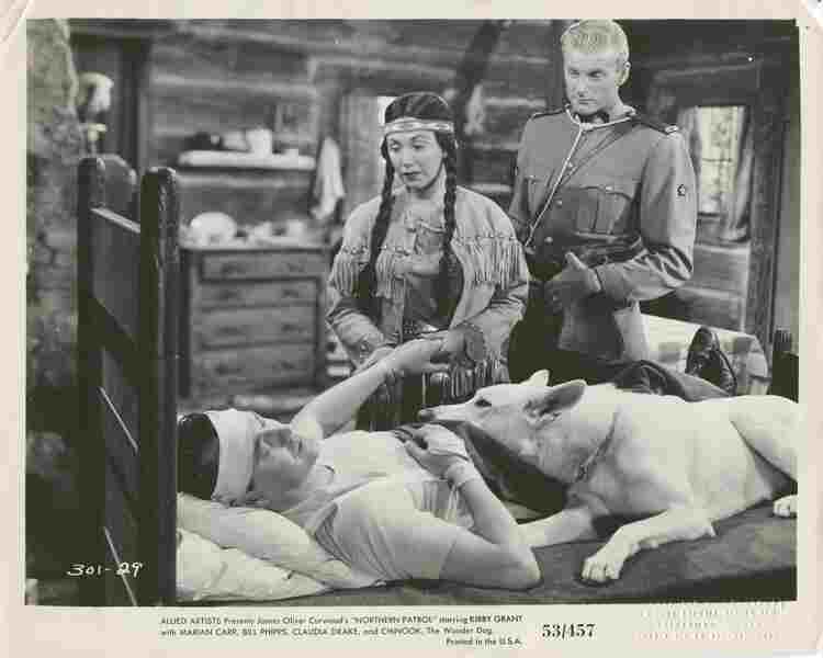 Northern Patrol (1953) Screenshot 1