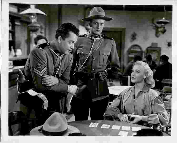 Northern Patrol (1953) Screenshot 2