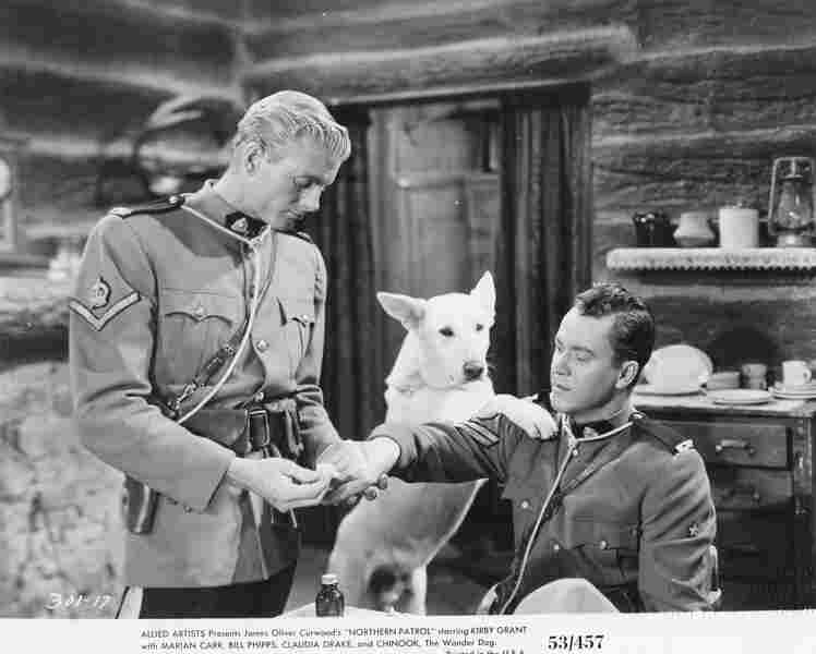 Northern Patrol (1953) Screenshot 3