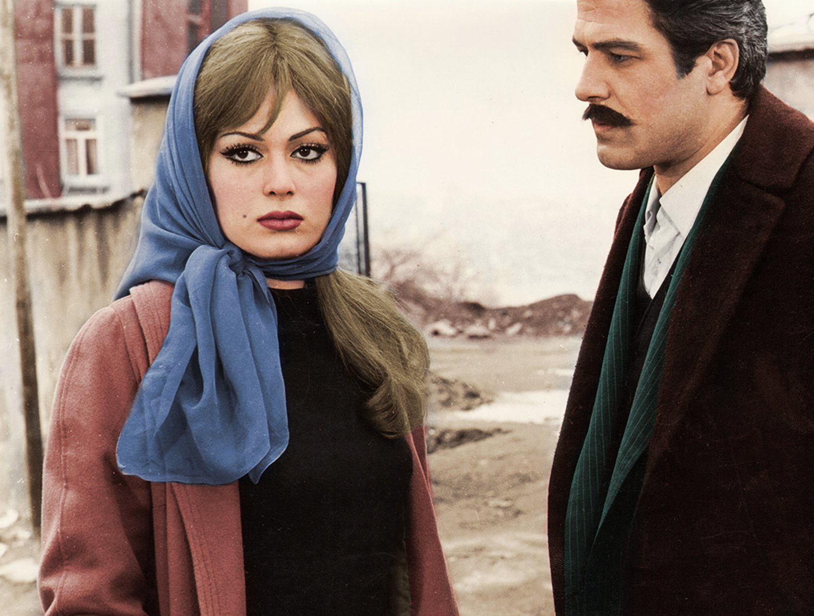 My Prostitute Love (1968) Screenshot 1 