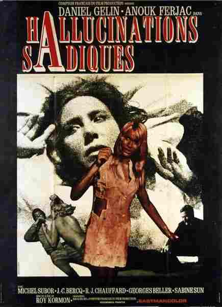 Hallucinations sadiques (1969) Screenshot 1