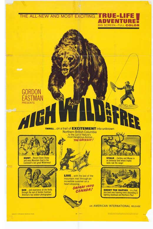 High, Wild and Free (1968) Screenshot 2