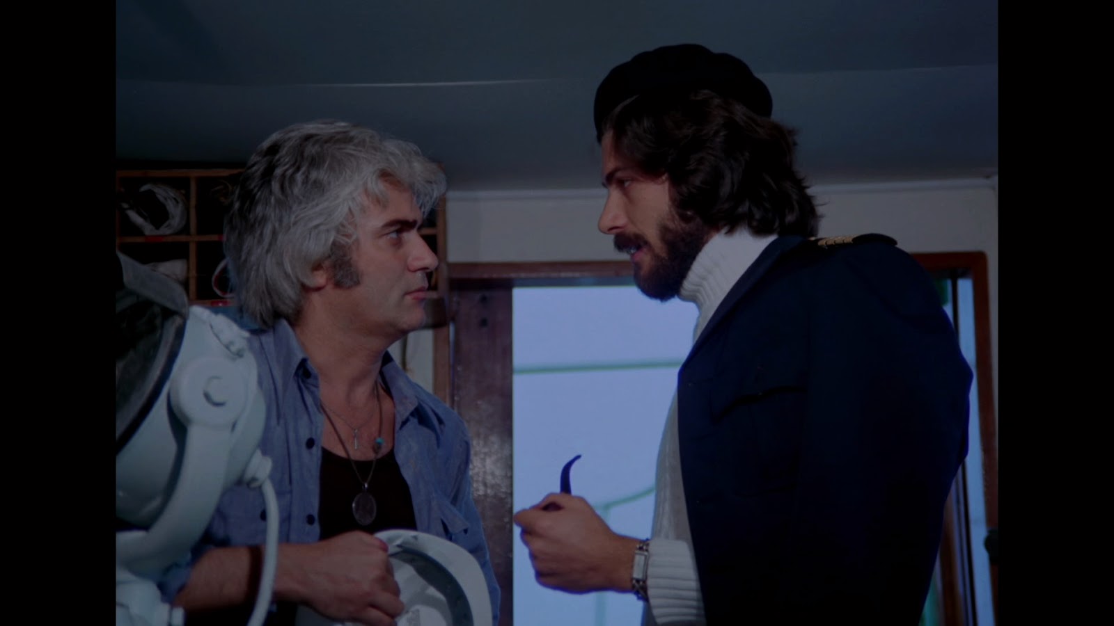 Anomalo fortio (1977) Screenshot 1