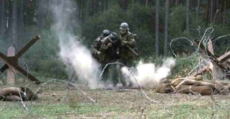 The Bunker (2001) Screenshot 1